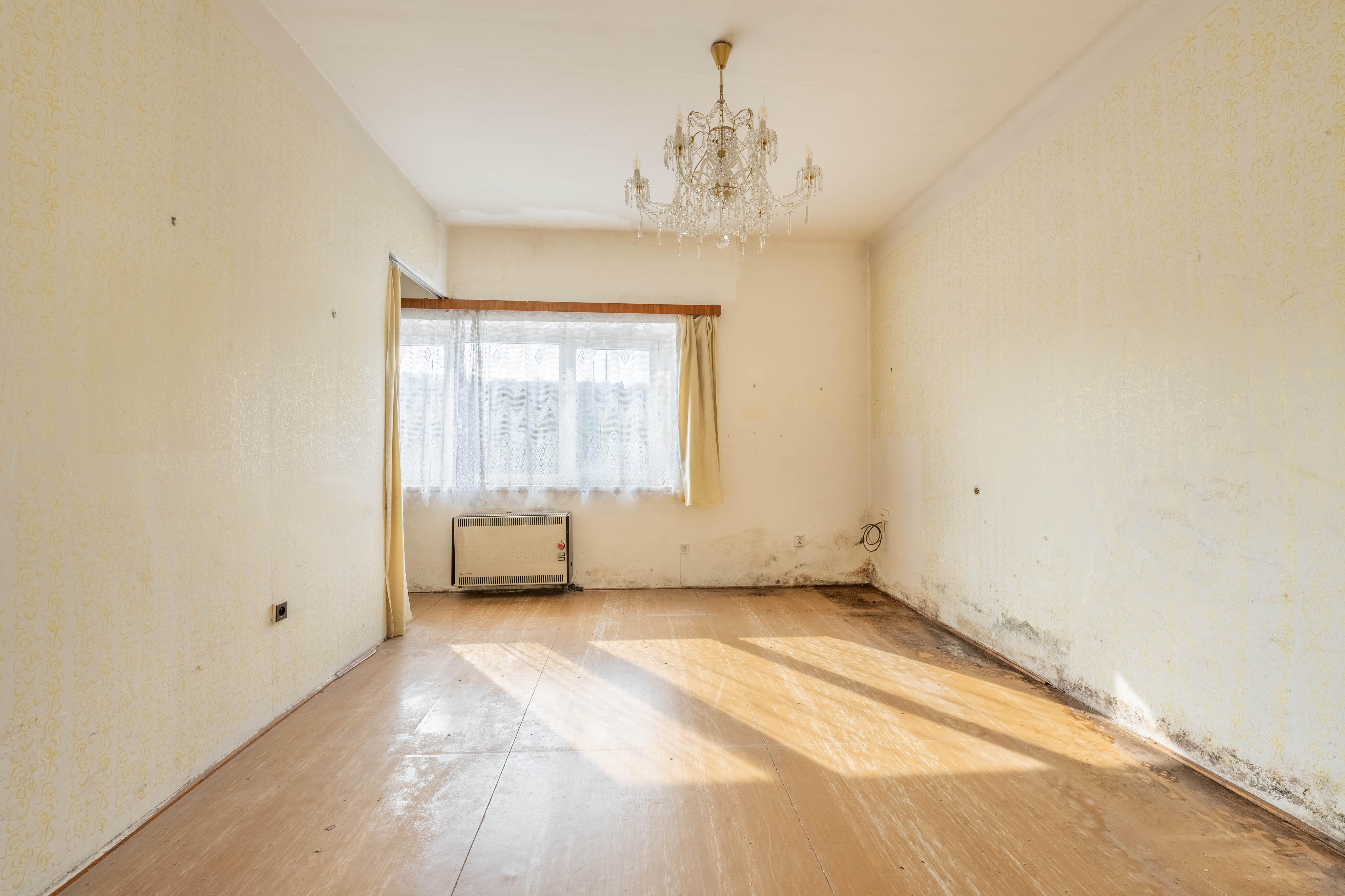 Byt 3 — původní stav